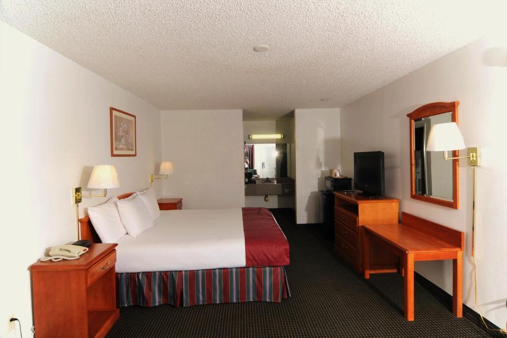 Sagamar Inn Cleburne Room photo